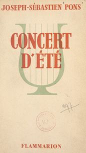 Concert d été