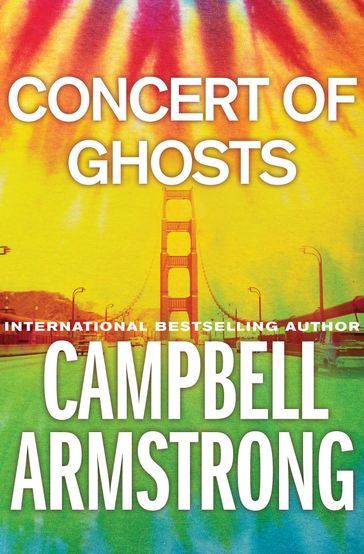 Concert of Ghosts - Campbell Armstrong