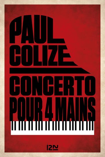 Concerto pour quatre mains - Paul Colize