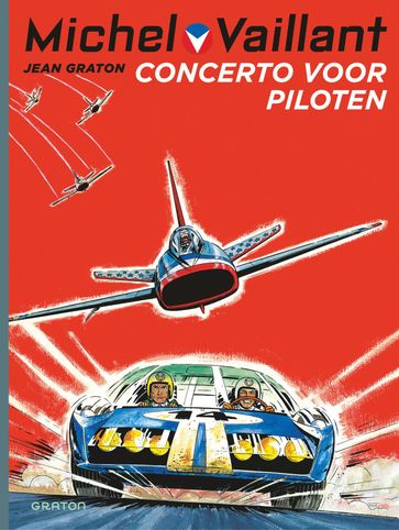Concerto voor piloten - Jean Graton
