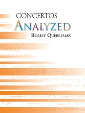 Concertos Analyzed