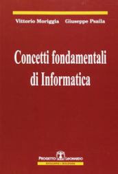 Concetti fondamentali di informatica