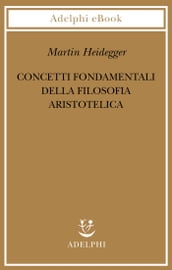 Concetti fondamentali della filosofia aristotelica