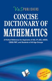 Concise Dictionary of Mathematics