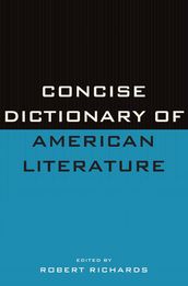 Concise Dictionary of American Literature