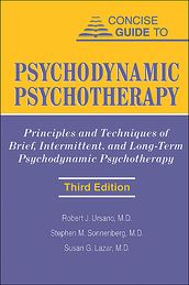 Concise Guide to Psychodynamic Psychotherapy