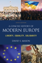 A Concise History of Modern Europe