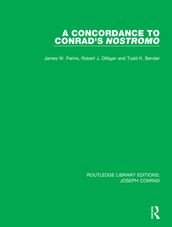 A Concordance to Conrad