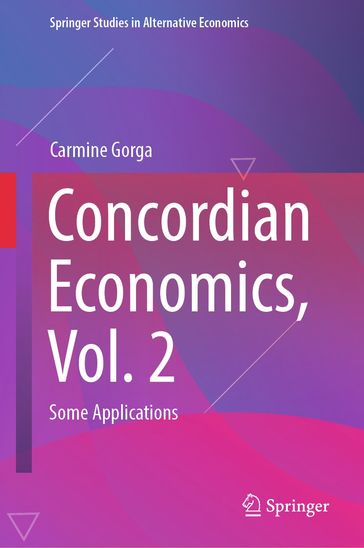 Concordian Economics, Vol. 2 - Carmine Gorga