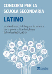 Concorsi per la scuola secondaria. Latino