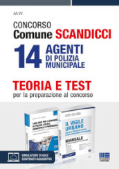 Concorso Comune Scandicci 14 Agenti di Polizia municipale