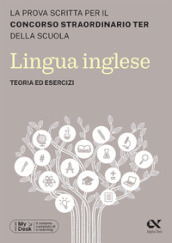 Concorso TER 2023. Lingua inglese. Teoria ed esercizi