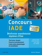 Concours IADE - Infirmier anesthésiste diplômé d Etat