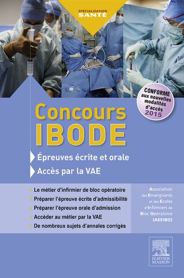 Concours IBODE - AEEIBO