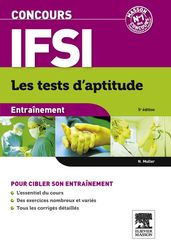 Concours IFSI Entraînement Les tests d aptitude