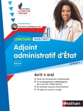 Concours adjoint administratif d