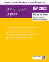 Concours commun IEP 2023