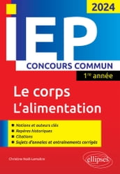 Concours commun IEP 2024