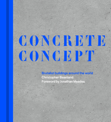 Concrete Concept - Christopher Beanland