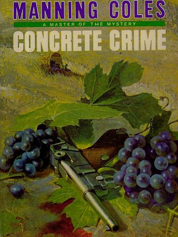 Concrete Crime - Manning Coles