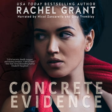 Concrete Evidence - Rachel Grant