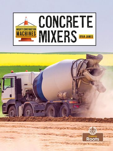 Concrete Mixers - James Ryan
