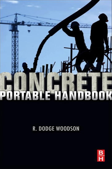 Concrete Portable Handbook - R. Dodge Woodson