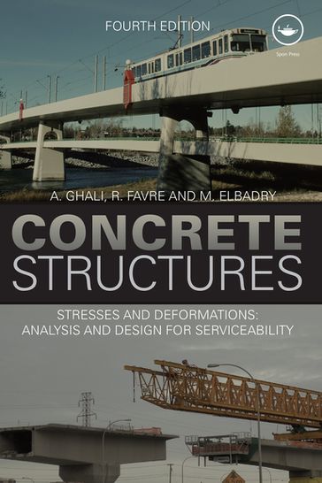 Concrete Structures - A. Ghali - R. Favre - M. Elbadry