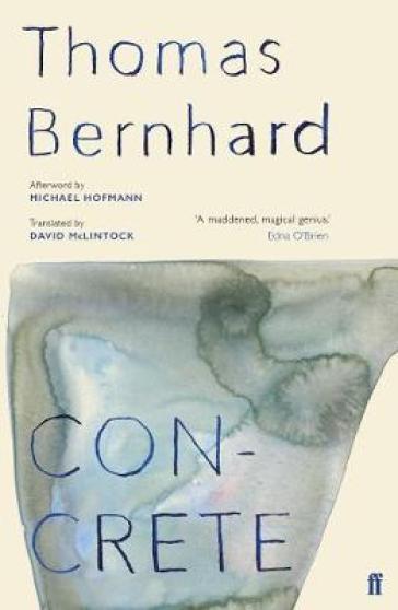 Concrete - Thomas Bernhard