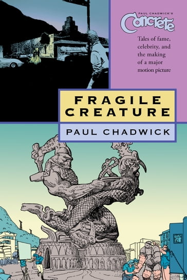 Concrete vol. 3: Fragile Creature - Paul Chadwick