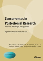 Concurrences in Postcolonial Research