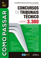 Concurso de Tribunais Técnico - Nível Médio