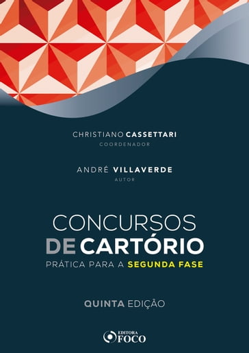 Concursos de cartório - André Villaverde - Christiano Cassettari