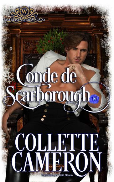 Conde de Scarborough - Collette Cameron