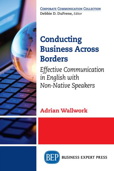 Conducting Business Across Borders - Adrian Wallwork