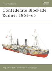 Confederate Blockade Runner 186165