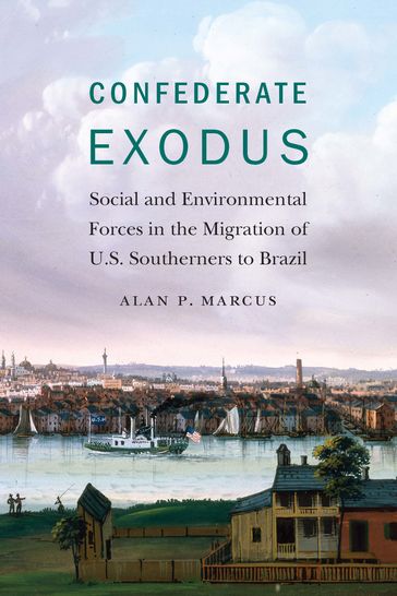 Confederate Exodus - Alan P. Marcus