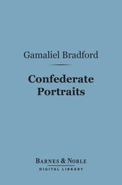 Confederate Portraits (Barnes & Noble Digital Library)