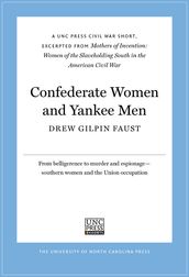 Confederate Women and Yankee Men
