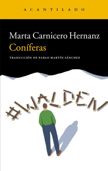 Coníferas - Marta Carnicero Hernanz