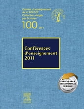 Conférences d enseignement 2011