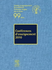 Conférences d enseignement 2010 (n°99)