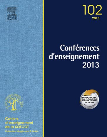 Conférences d'enseignement 2013 - Denis Huten
