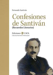 Confesiones de Santiván