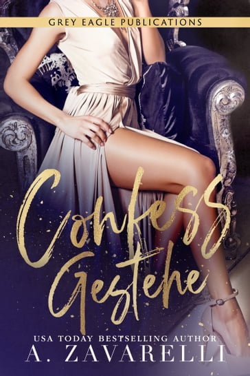 Confess  Gestehe - A. Zavarelli