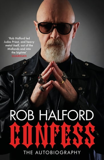 Confess - Rob Halford