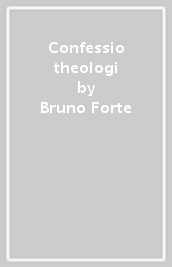 Confessio theologi