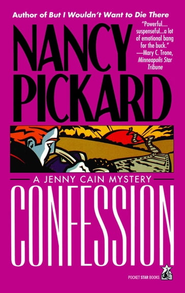 Confession - Nancy Pickard