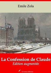 La Confession de Claude suivi d annexes