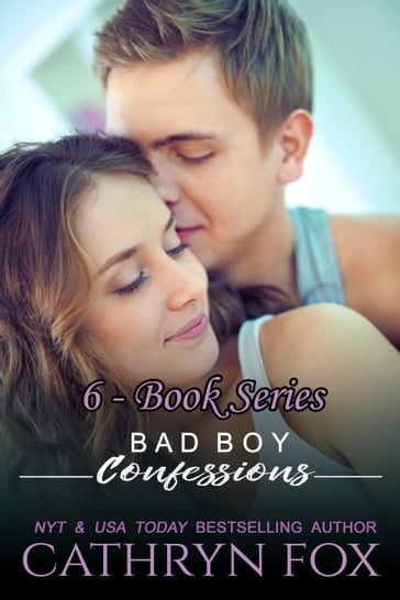 Confessions: 6 Book Series - Cathryn Fox